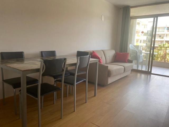 Apartamento Salou Exterior foto